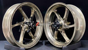 CUSTOM FORGED WHEELS RIMS for KAWASAKI ZX4R ZX4RSE