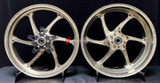 CUSTOM FORGED WHEELS RIMS for KAWASAKI ZX4R ZX4RSE