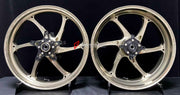 CUSTOM FORGED WHEELS RIMS for KAWASAKI ZX4R ZX4RSE