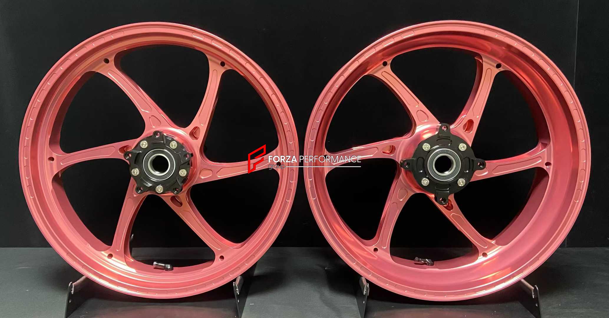 CUSTOM FORGED WHEELS RIMS for KAWASAKI ZX6R