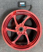 CUSTOM FORGED WHEELS RIMS for KAWASAKI ZX6R