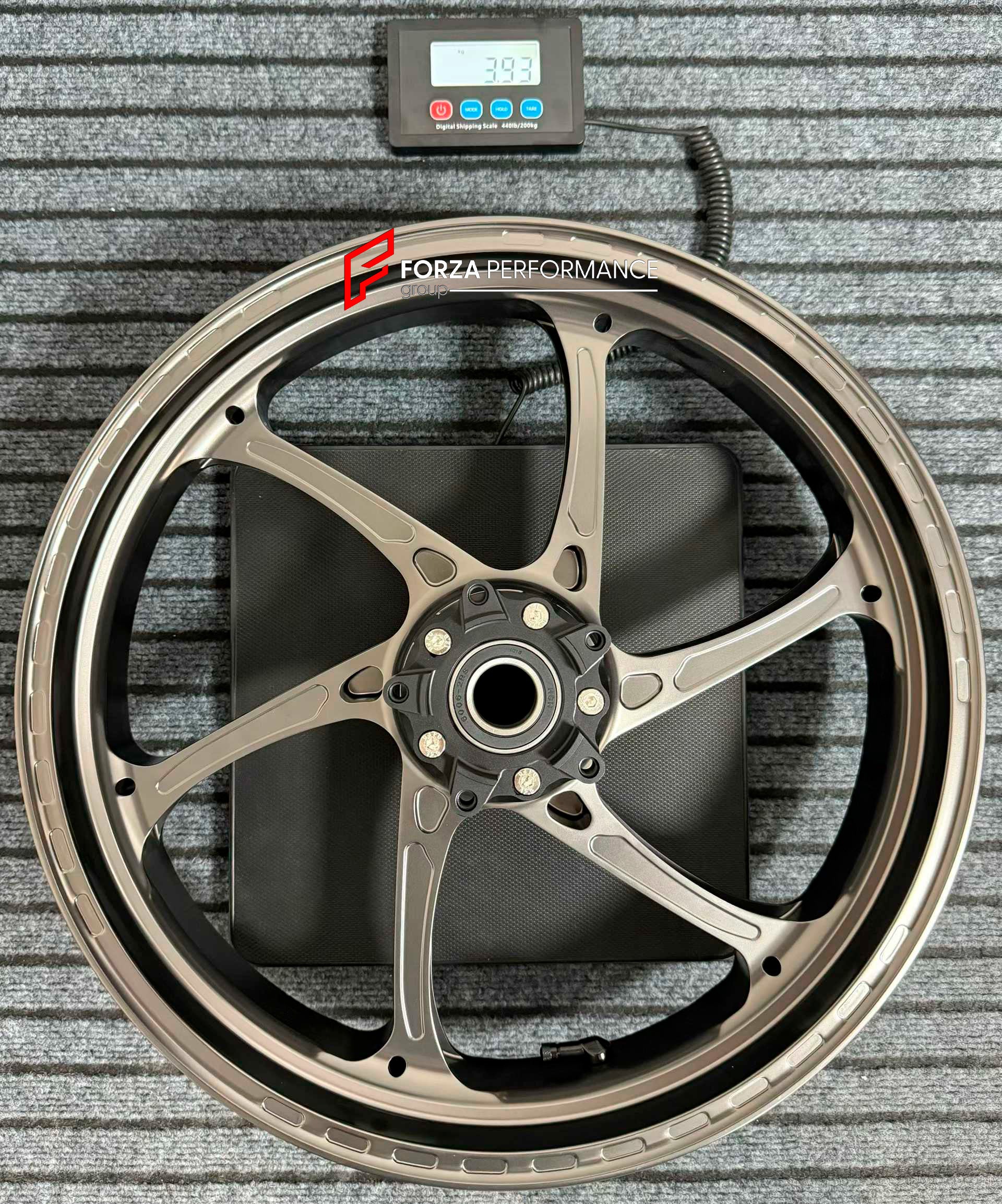 CUSTOM FORGED WHEELS RIMS for KAWASAKI ZX6R