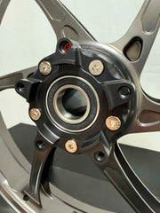 CUSTOM FORGED WHEELS RIMS for KAWASAKI ZX6R