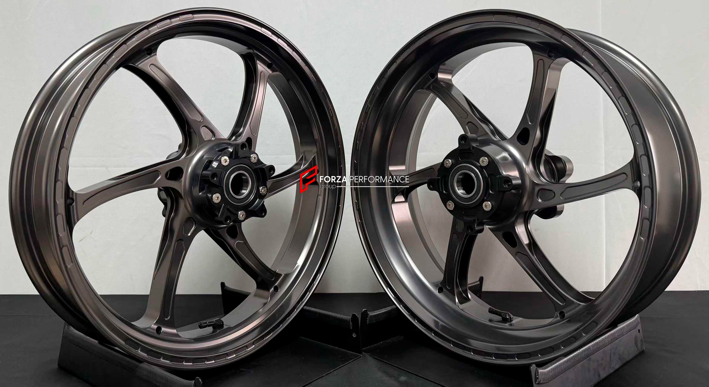 CUSTOM FORGED WHEELS RIMS for KAWASAKI ZX6R