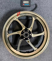 CUSTOM FORGED WHEELS RIMS for KOVE 450RR