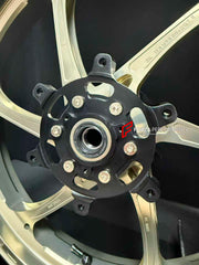 CUSTOM FORGED WHEELS RIMS for KOVE 450RR