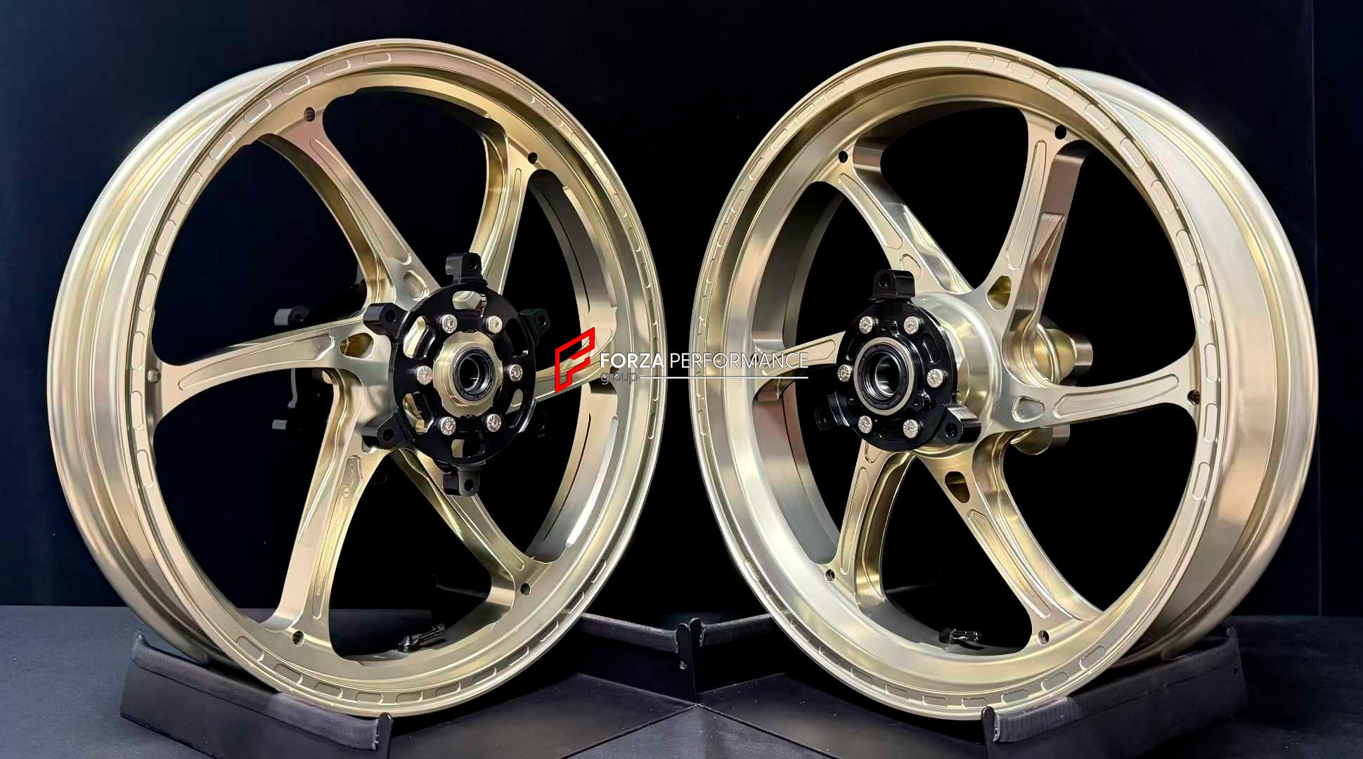 CUSTOM FORGED WHEELS RIMS for KOVE 450RR