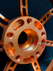 CUSTOM FORGED WHEELS RIMS for KTM 1290 SUPERDUKE R REVO RR GT