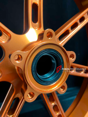 CUSTOM FORGED WHEELS RIMS for KTM 1290 SUPERDUKE R REVO RR GT