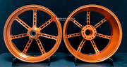 CUSTOM FORGED WHEELS RIMS for KTM 1290 SUPERDUKE R REVO RR GT