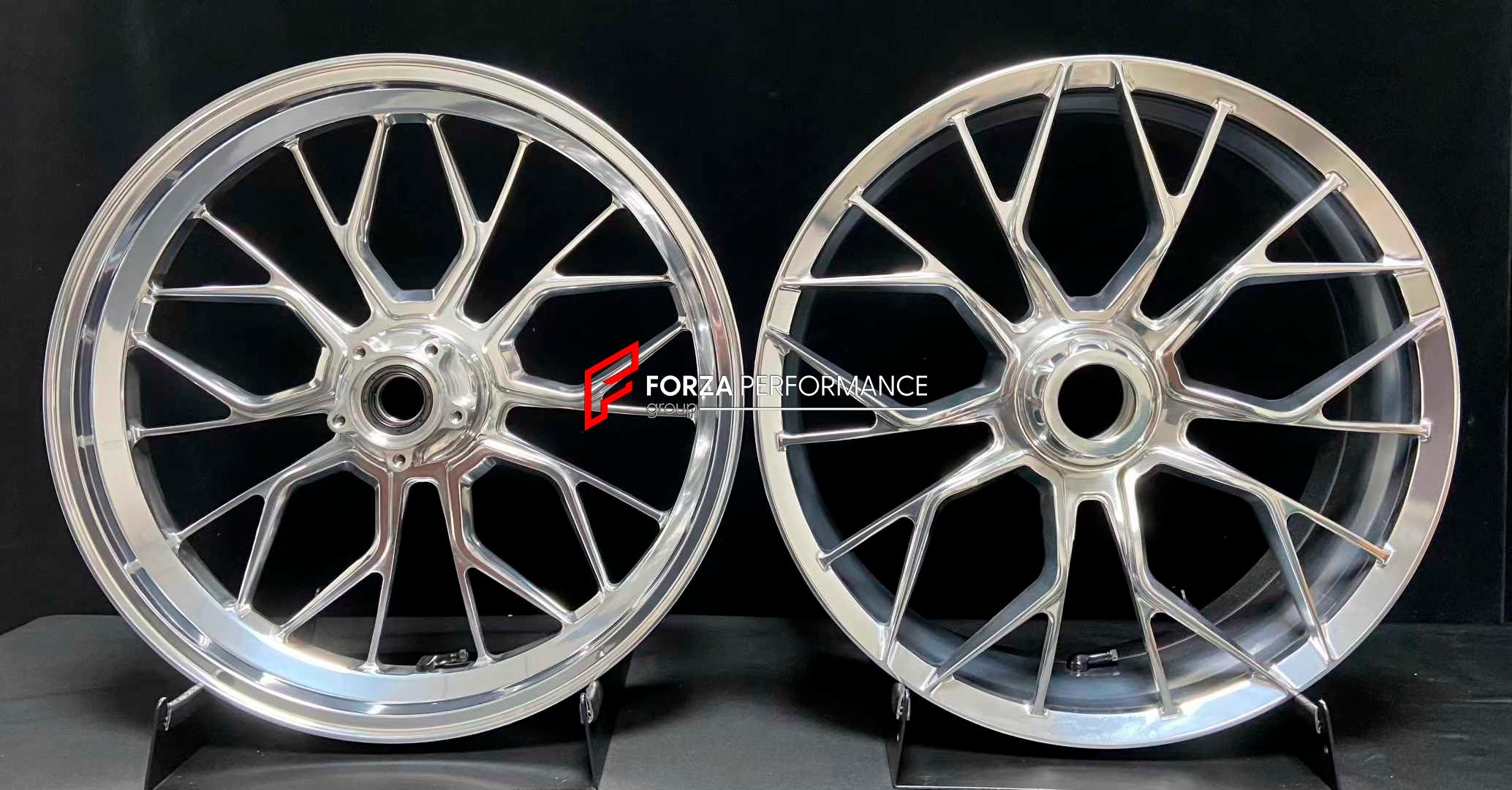 CUSTOM FORGED WHEELS RIMS for KTM 1290 SUPERDUKE R REVO RR GT