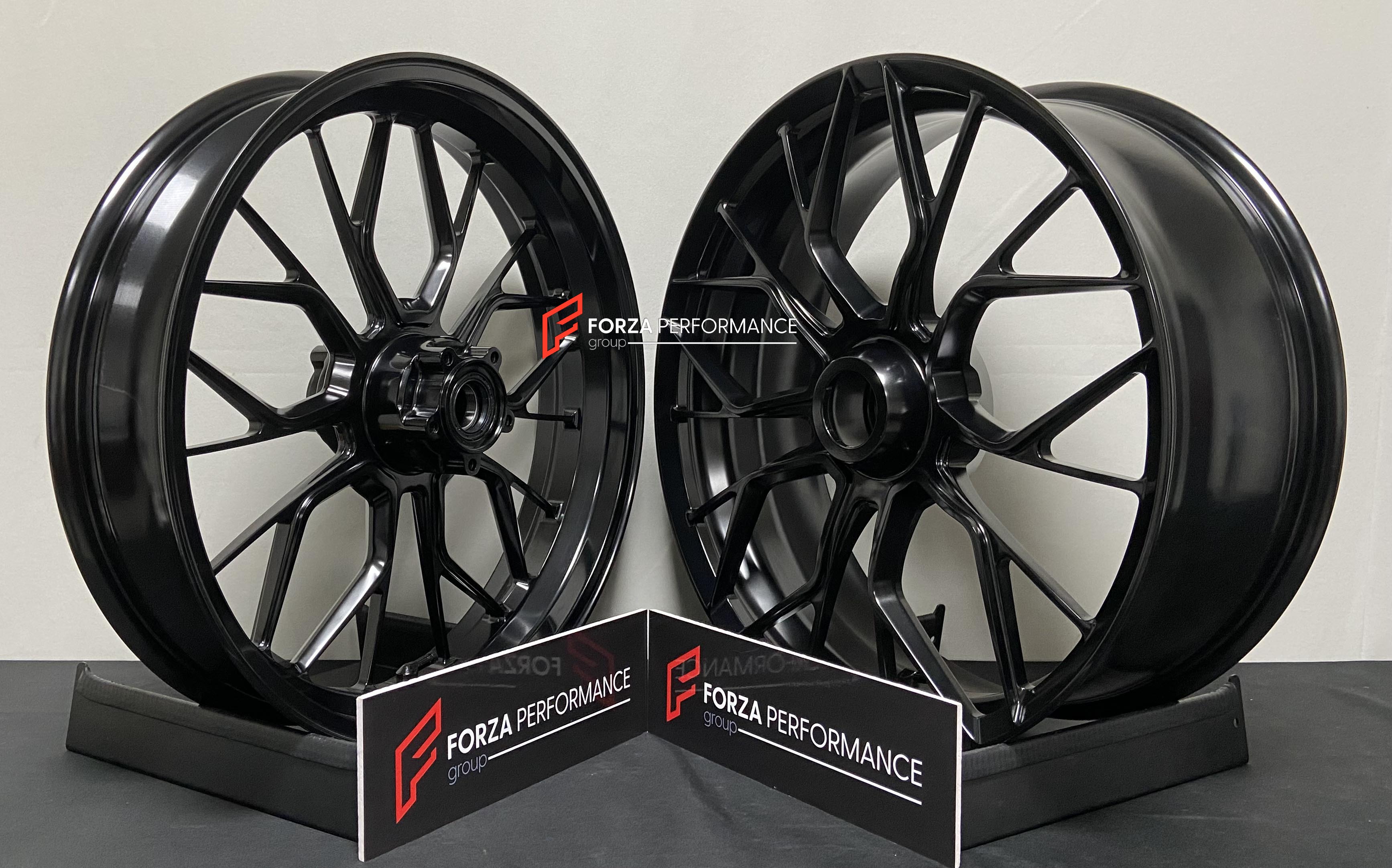 CUSTOM FORGED WHEELS RIMS for KTM 1390 SUPERDUKE R EVO