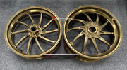 CUSTOM FORGED WHEELS RIMS for KTM 1390 SUPERDUKE R REVO GT 2024+