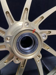 CUSTOM FORGED WHEELS RIMS for KTM 1390 SUPERDUKE R REVO GT 2024+