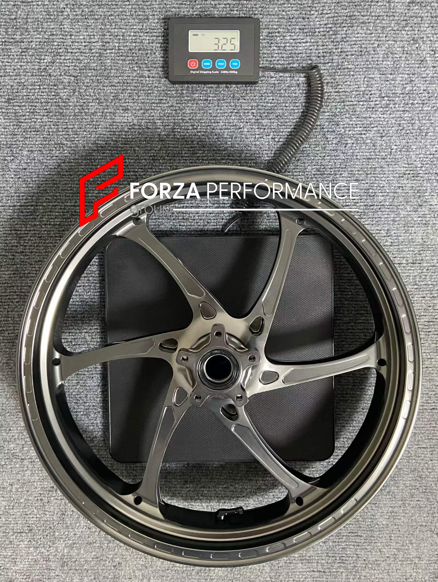 CUSTOM FORGED WHEELS RIMS for KTM DUKE 790 890
