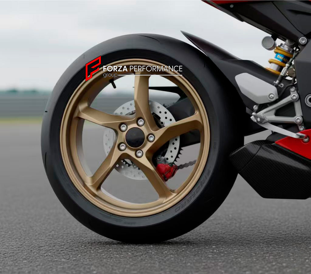 CUSTOM SP3 STYLE FORGED WHEELS RIMS for KTM RC 390