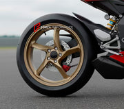 CUSTOM SP3 STYLE FORGED WHEELS RIMS for KTM RC 390