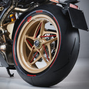 CUSTOM FORGED WHEELS RIMS for MV AGUSTA SUPERVELOCE 1000 SERIE ORO 2023+