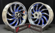 CUSTOM FORGED WHEELS RIMS for YAMAHA YZF R1 2026