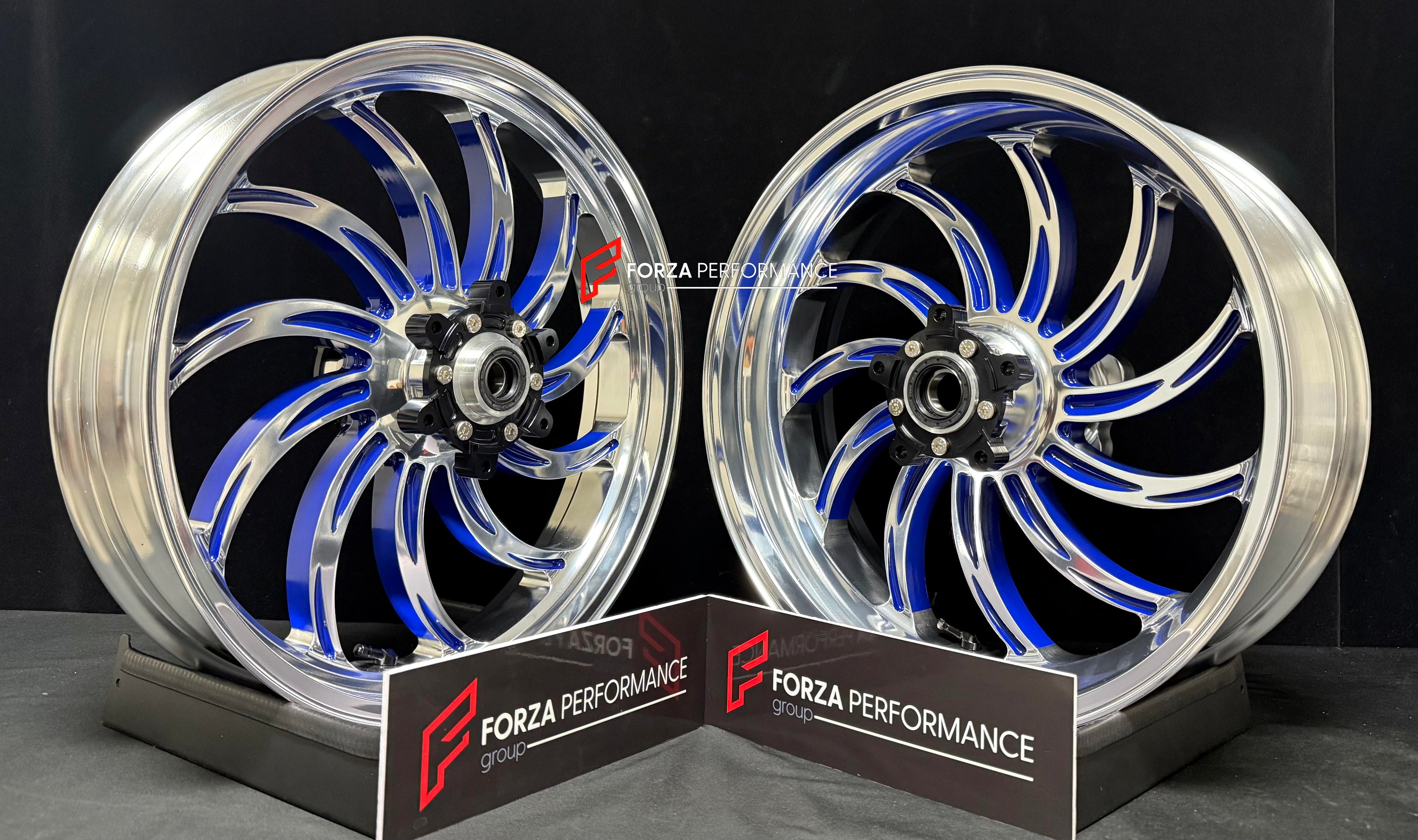 CUSTOM FORGED WHEELS RIMS for SUZUKI GSX R1000R 2017 - 2025