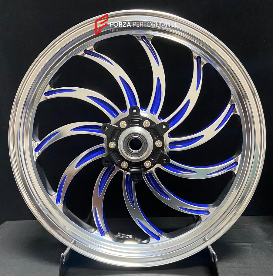 Buy Now CUSTOM FORGED WHEELS RIMS for SUZUKI GSX R1000R 2017 - 2025 and upgrade car parts from SIR Tuning at the Best Price. Headlights, Tail lights, Bodykits, Navigations, wheels and more - Fast & Free Shipping within Europe, US & Worldwide.