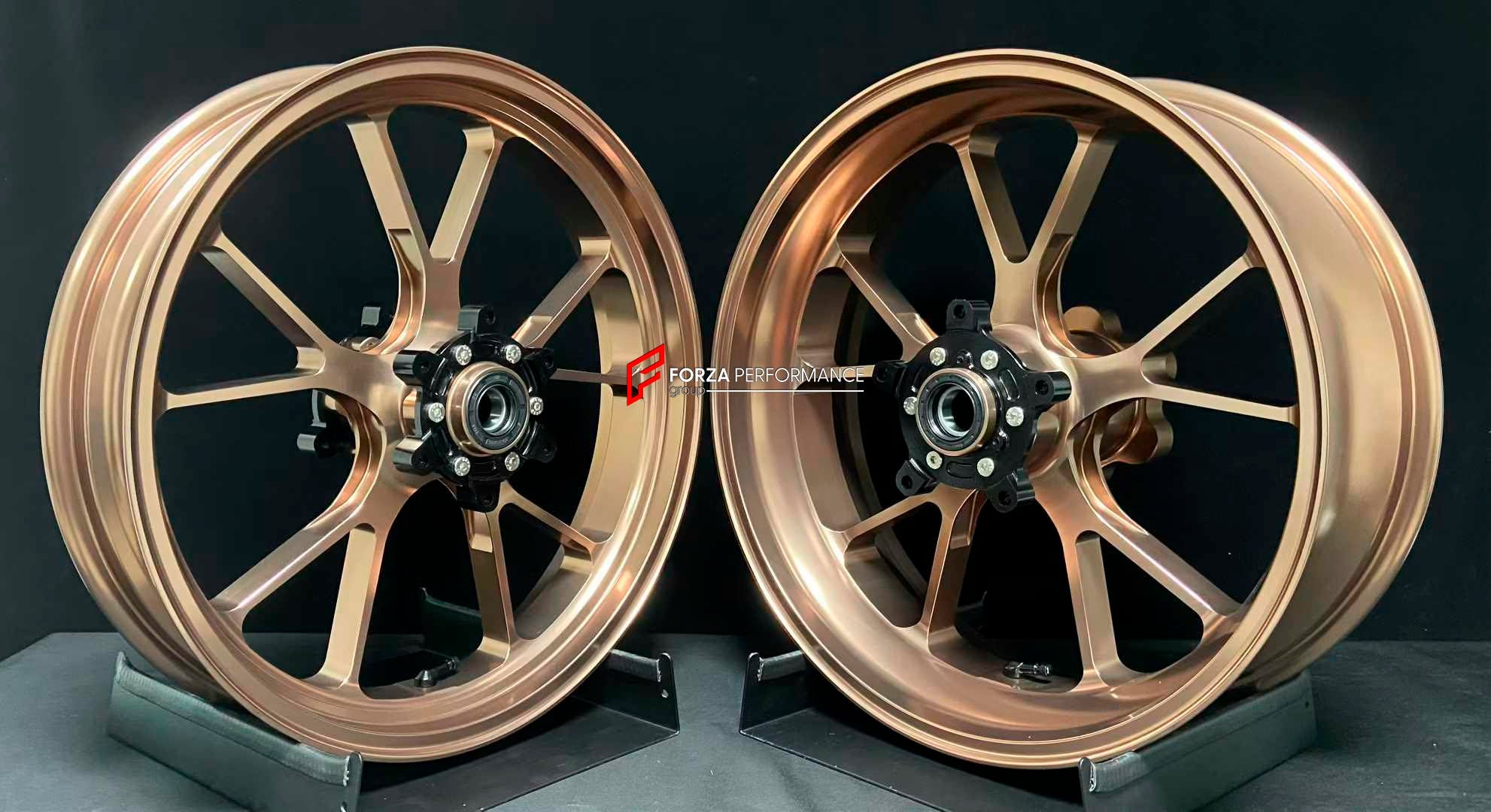 CUSTOM FORGED WHEELS RIMS for SUZUKI GSX R1000R