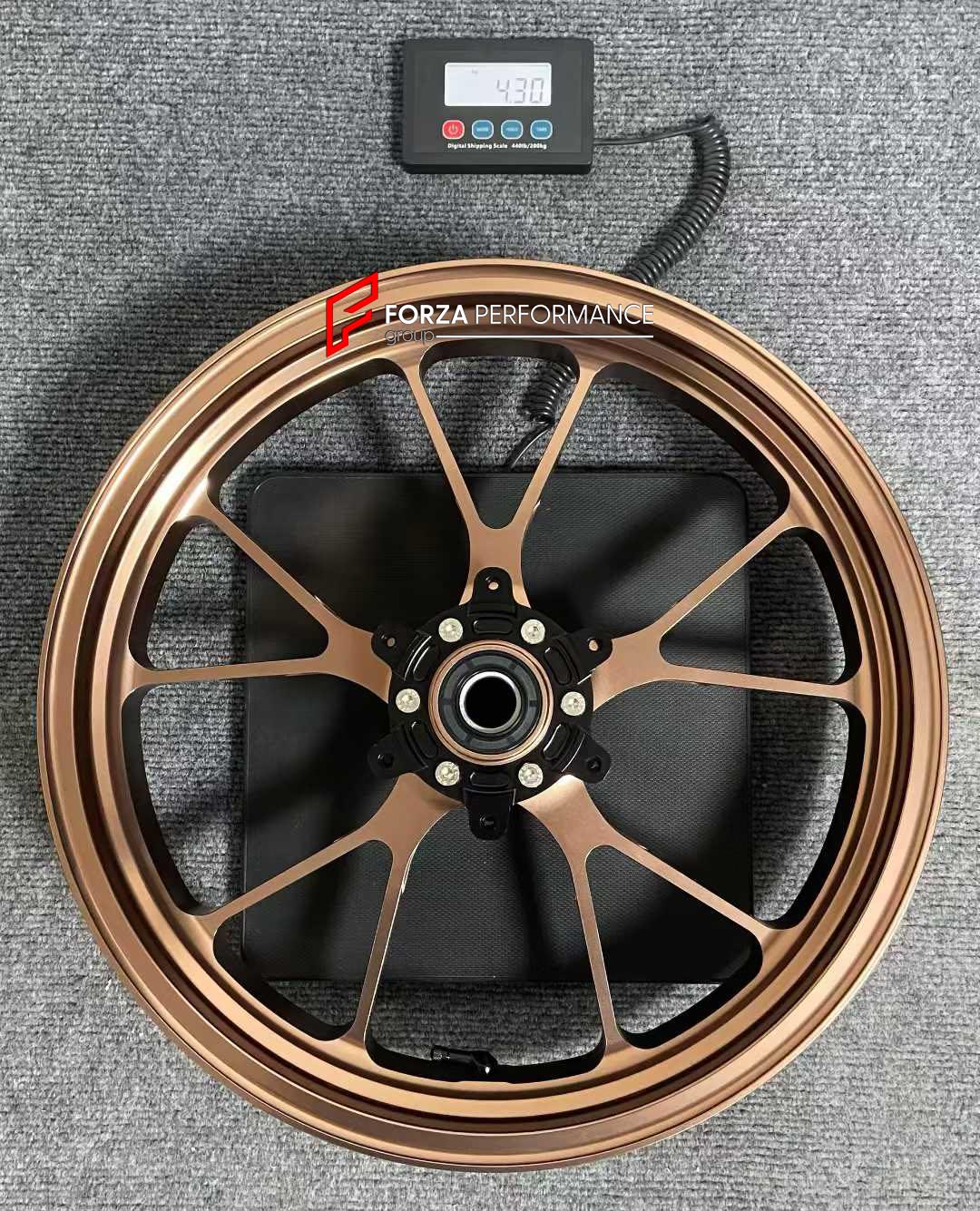 CUSTOM FORGED WHEELS RIMS for SUZUKI GSX R1000R