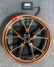 CUSTOM FORGED WHEELS RIMS for SUZUKI GSX R1000R