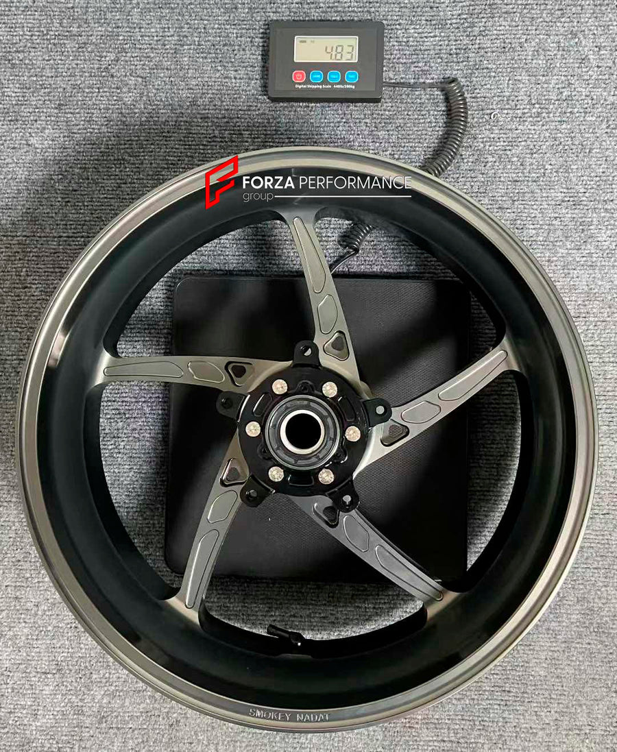 Buy Now CUSTOM FORGED WHEELS RIMS for SUZUKI GSX R1000R and upgrade car parts from SIR Tuning at the Best Price. Headlights, Tail lights, Bodykits, Navigations, wheels and more - Fast & Free Shipping within Europe, US & Worldwide.