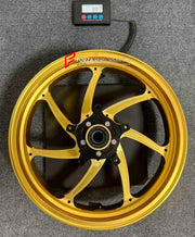 CUSTOM FORGED WHEELS RIMS for SUZUKI HAYABUSA