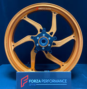 CUSTOM FORGED WHEELS RIMS for SUZUKI HAYABUSA GSX1300R GEN 2 2009