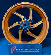 CUSTOM FORGED WHEELS RIMS for SUZUKI HAYABUSA GSX1300R GEN 2 2009