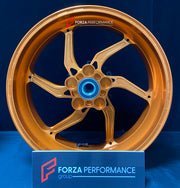 CUSTOM FORGED WHEELS RIMS for SUZUKI HAYABUSA GSX1300R GEN 2 2009