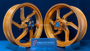 CUSTOM FORGED WHEELS RIMS for SUZUKI HAYABUSA GSX1300R GEN 2 2009