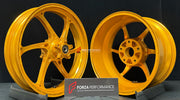 CUSTOM FORGED WHEELS RIMS for TRIUMPH ROCKET 3 2023