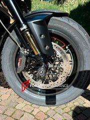 CUSTOM FORGED WHEELS RIMS for TRIUMPH ROCKET 3 GT 2023