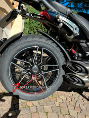 CUSTOM FORGED WHEELS RIMS for TRIUMPH ROCKET 3 GT 2023