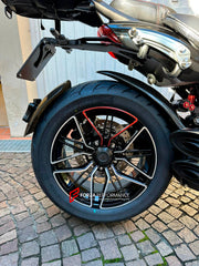 CUSTOM FORGED WHEELS RIMS for TRIUMPH ROCKET 3 GT 2023