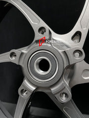 CUSTOM FORGED WHEELS RIMS for TRIUMPH ROCKET 3 GT STORM 2025