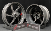 CUSTOM FORGED WHEELS RIMS for TRIUMPH ROCKET 3 GT STORM 2025