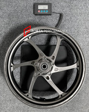 CUSTOM FORGED WHEELS RIMS for TRIUMPH ROCKET 3 GT STORM 2025