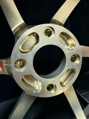CUSTOM FORGED WHEELS RIMS for TRIUMPH SPEED TRIPLE 1200 RS RR RX