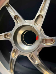 CUSTOM FORGED WHEELS RIMS for TRIUMPH SPEED TRIPLE 1200 RS RR RX
