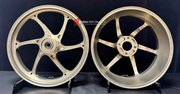 CUSTOM FORGED WHEELS RIMS for TRIUMPH SPEED TRIPLE 1200 RS RR RX