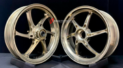 CUSTOM FORGED WHEELS RIMS for TRIUMPH SPEED TRIPLE 1200 RS RR RX