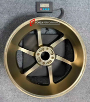 CUSTOM FORGED WHEELS RIMS for TRIUMPH SPEED TRIPLE 1200 RS RR RX