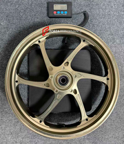 CUSTOM FORGED WHEELS RIMS for TRIUMPH SPEED TRIPLE 1200 RS RR RX