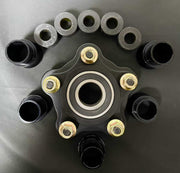CUSTOM FORGED WHEELS RIMS for TRIUMPH STREET TRIPLE 765 R RS
