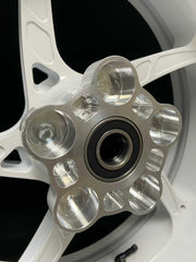 CUSTOM FORGED WHEELS RIMS for TRIUMPH TIGER 800 900 GT RALLY PRO