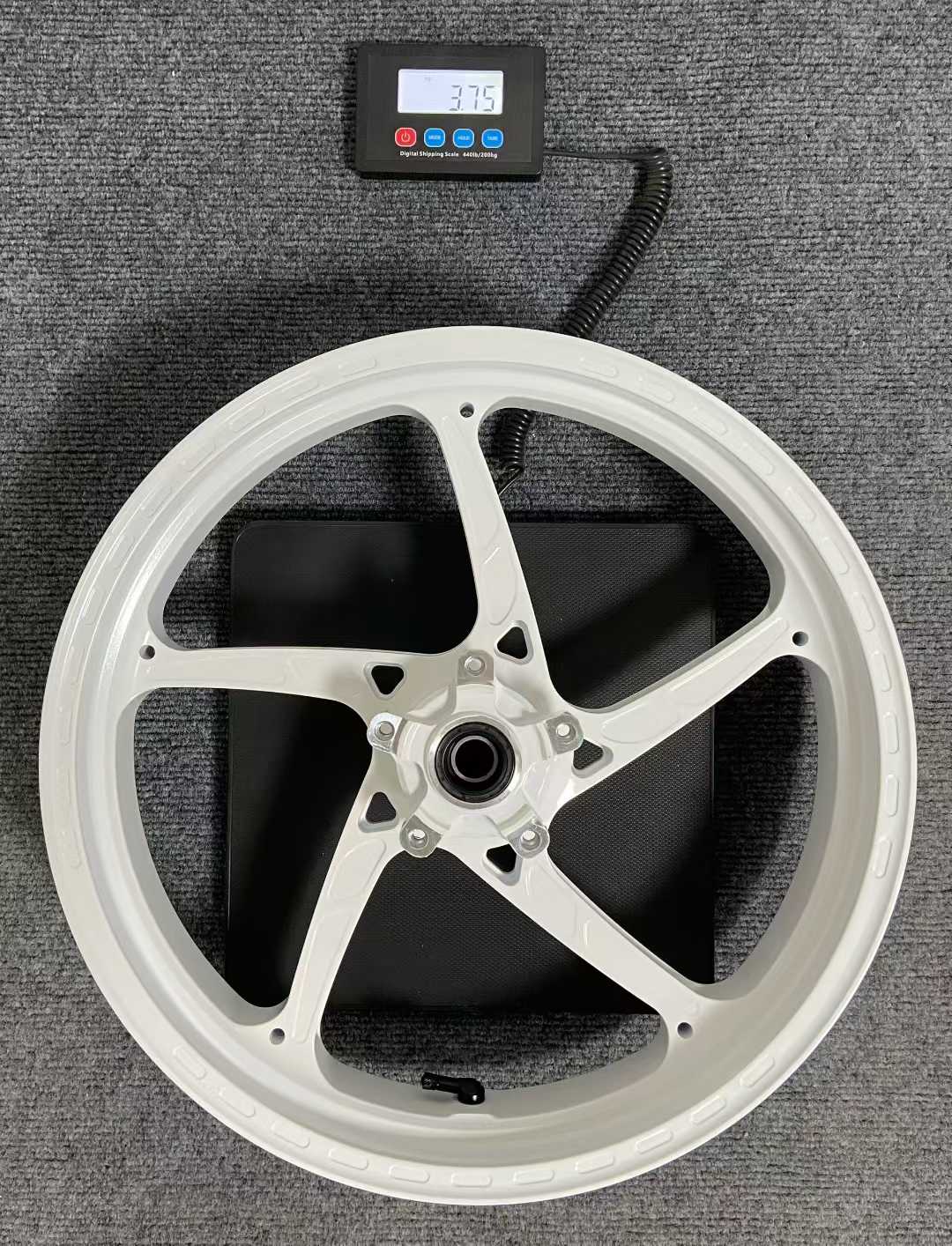 CUSTOM FORGED WHEELS RIMS for TRIUMPH TIGER 800 900 GT RALLY PRO